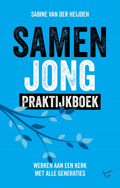Productafbeelding: voorkant van Samen Jong Praktijkboek