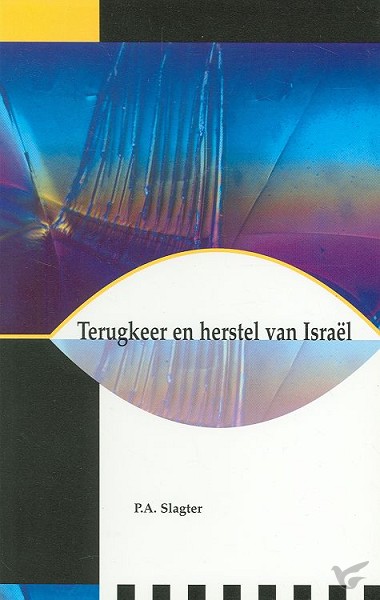 Productafbeelding: voorkant van Terugkeer en herstel van israel