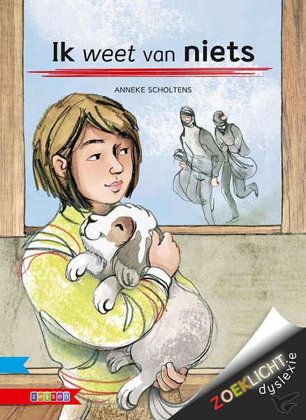 Productafbeelding: voorkant van Ik weet van niets
