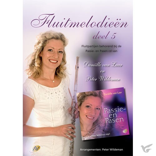 Productafbeelding: voorkant van Fluitmelodieen 5