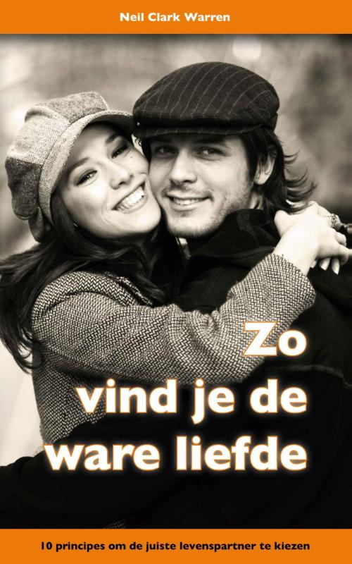 Productafbeelding: voorkant van Zo vind je de ware liefde