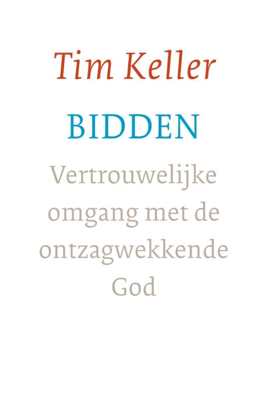 Productafbeelding: voorkant van Bidden