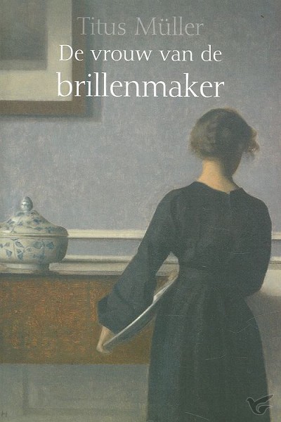Productafbeelding: voorkant van Vrouw van de brillenmaker