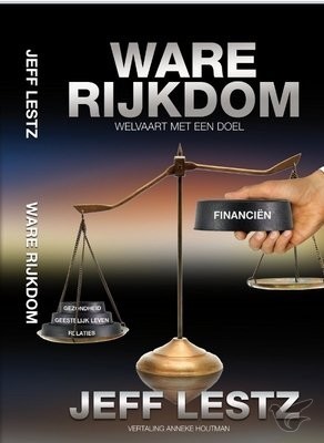 Productafbeelding: voorkant van Echte rijkdom