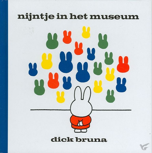 Productafbeelding: voorkant van Nijntje in het museum