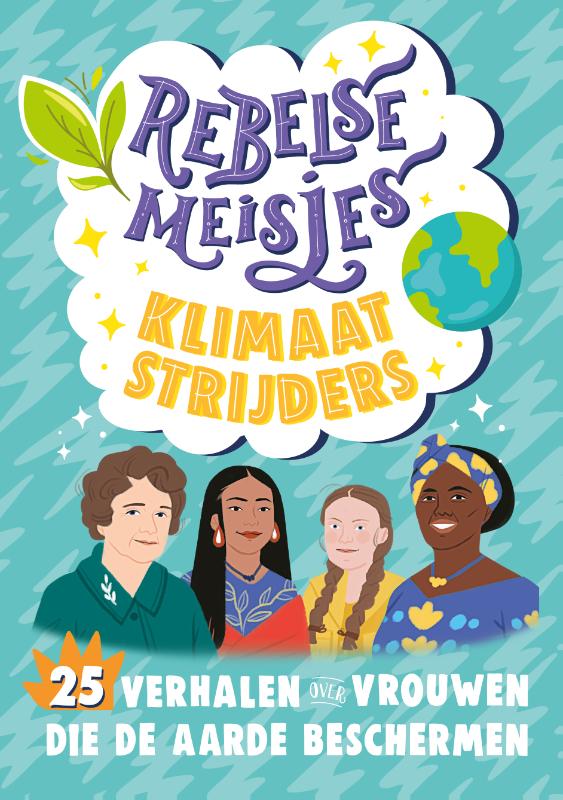 Klimaatstrijders - ISBN 9789083260327