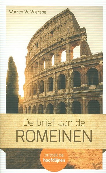 Productafbeelding: voorkant van Brief aan de romeinen