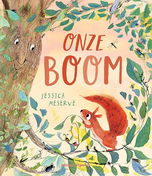 Productafbeelding: voorkant van Onze boom