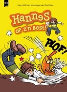 Productafbeelding: voorkant van Hannes op z'n best