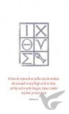 Productafbeelding: voorkant van Belijdeniskaart 304 set 10