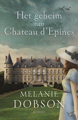 Productafbeelding: voorkant van Geheim van chateau d´epines