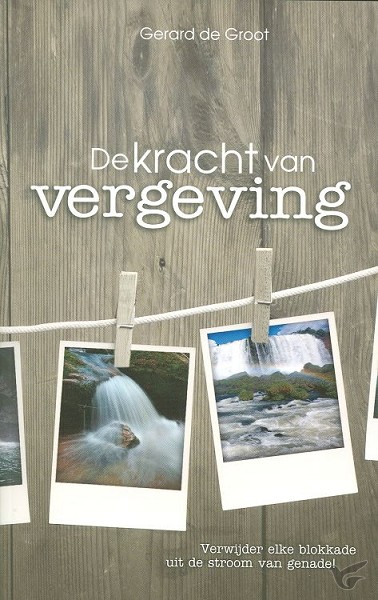 Productafbeelding: voorkant van Kracht van vergeving