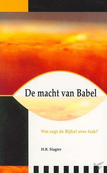Productafbeelding: voorkant van Macht van babel