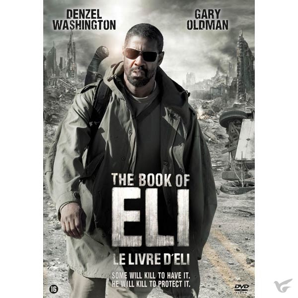 Productafbeelding: voorkant van Book Of Eli, The