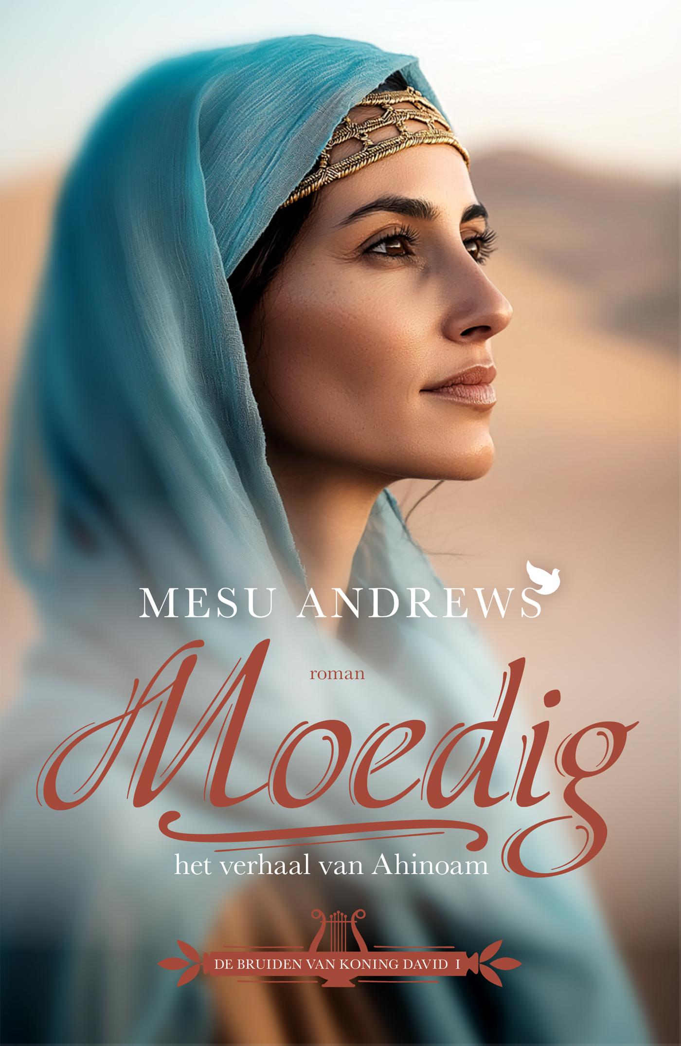 Productafbeelding: voorkant van Moedig
