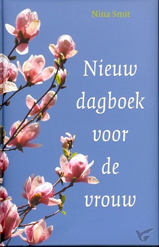 Productafbeelding: voorkant van Nieuw dagboek voor de vrouw