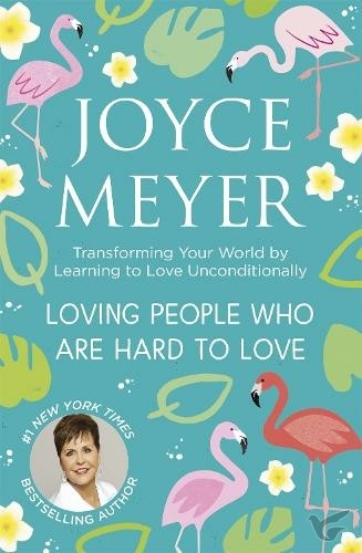 Productafbeelding: voorkant van Loving People Who Are Hard to Love