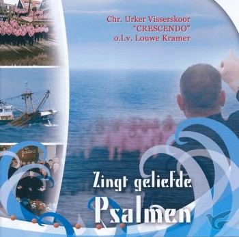 Productafbeelding: voorkant van Zingt Geliefde Psalmen