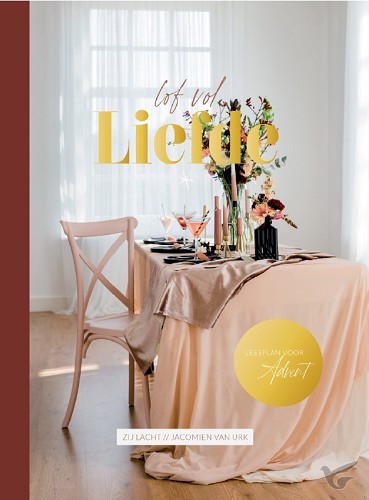 Productafbeelding: voorkant van Lof vol liefde