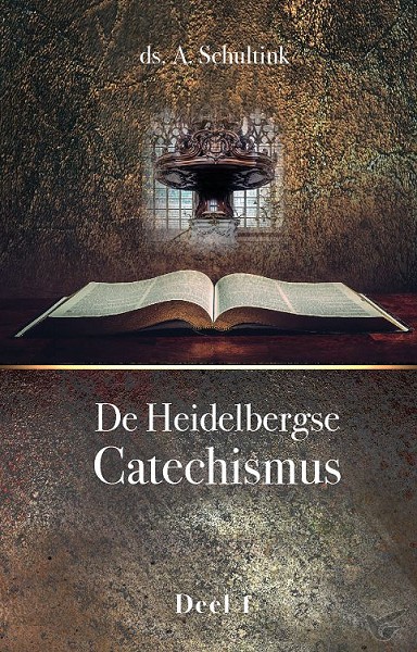 Productafbeelding: voorkant van Heidelbergse catechismus 1
