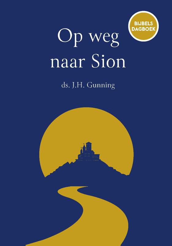 Productafbeelding: voorkant van Op weg naar Sion