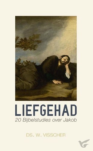 Productafbeelding: voorkant van Liefgehad
