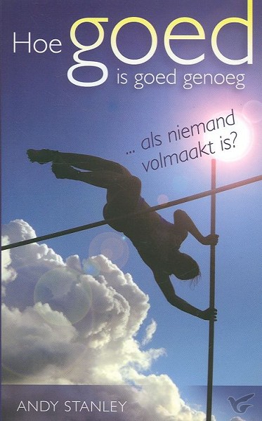 Productafbeelding: voorkant van Hoe goed is goed genoeg