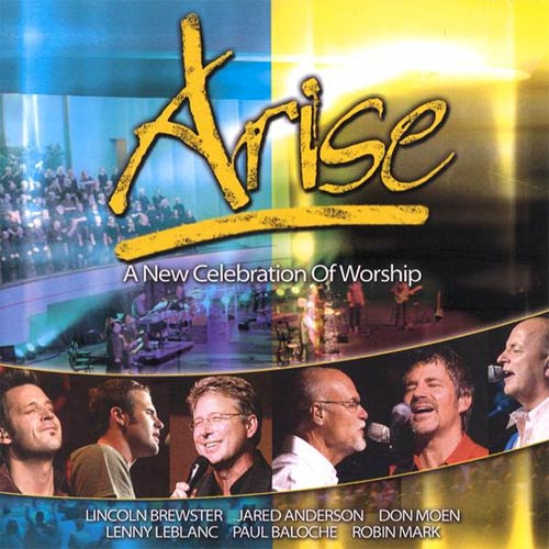 Productafbeelding: voorkant van Arise