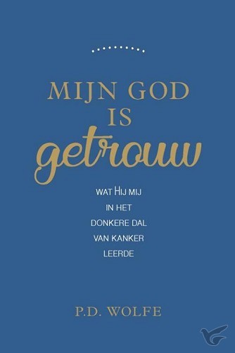 Productafbeelding: voorkant van Mijn God is getrouw