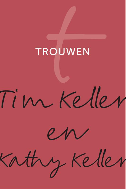 Productafbeelding: voorkant van Trouwen