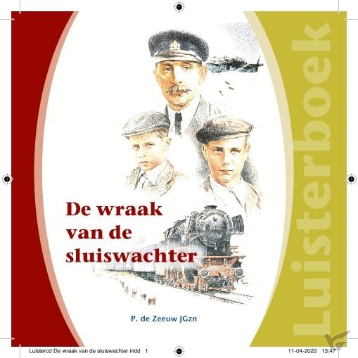 Productafbeelding: voorkant van In dienst van de Koning LUISTERBOEK