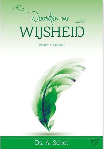 Productafbeelding: voorkant van Woorden van wijsheid voor ZIEKEN