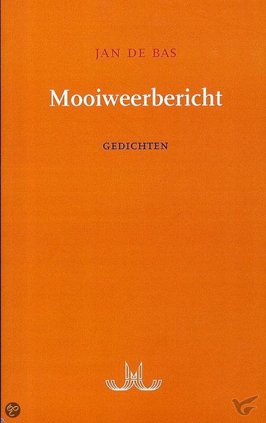 Productafbeelding: voorkant van Mooiweerbericht
