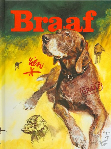 Productafbeelding: voorkant van Braaf