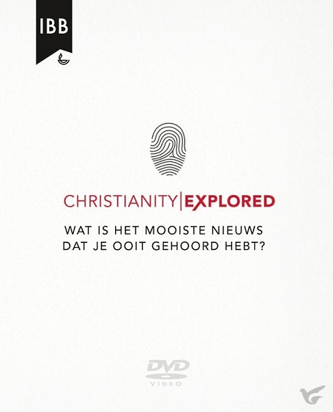 Productafbeelding: voorkant van Dvd christianity explored