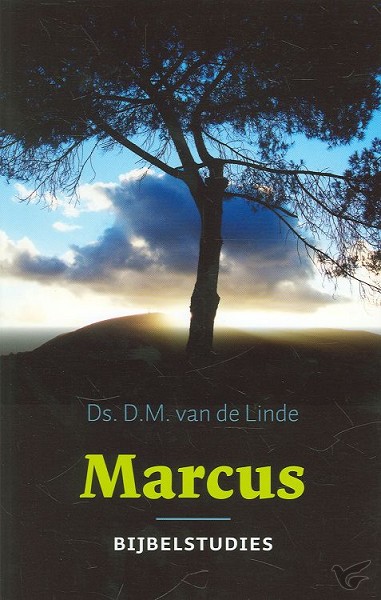 Productafbeelding: voorkant van Marcus