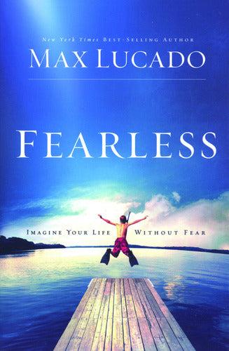 Productafbeelding: voorkant van Fearless
