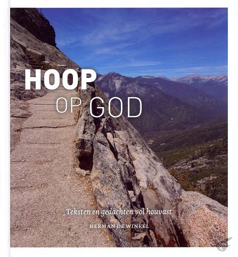 Productafbeelding: voorkant van Hoop op God