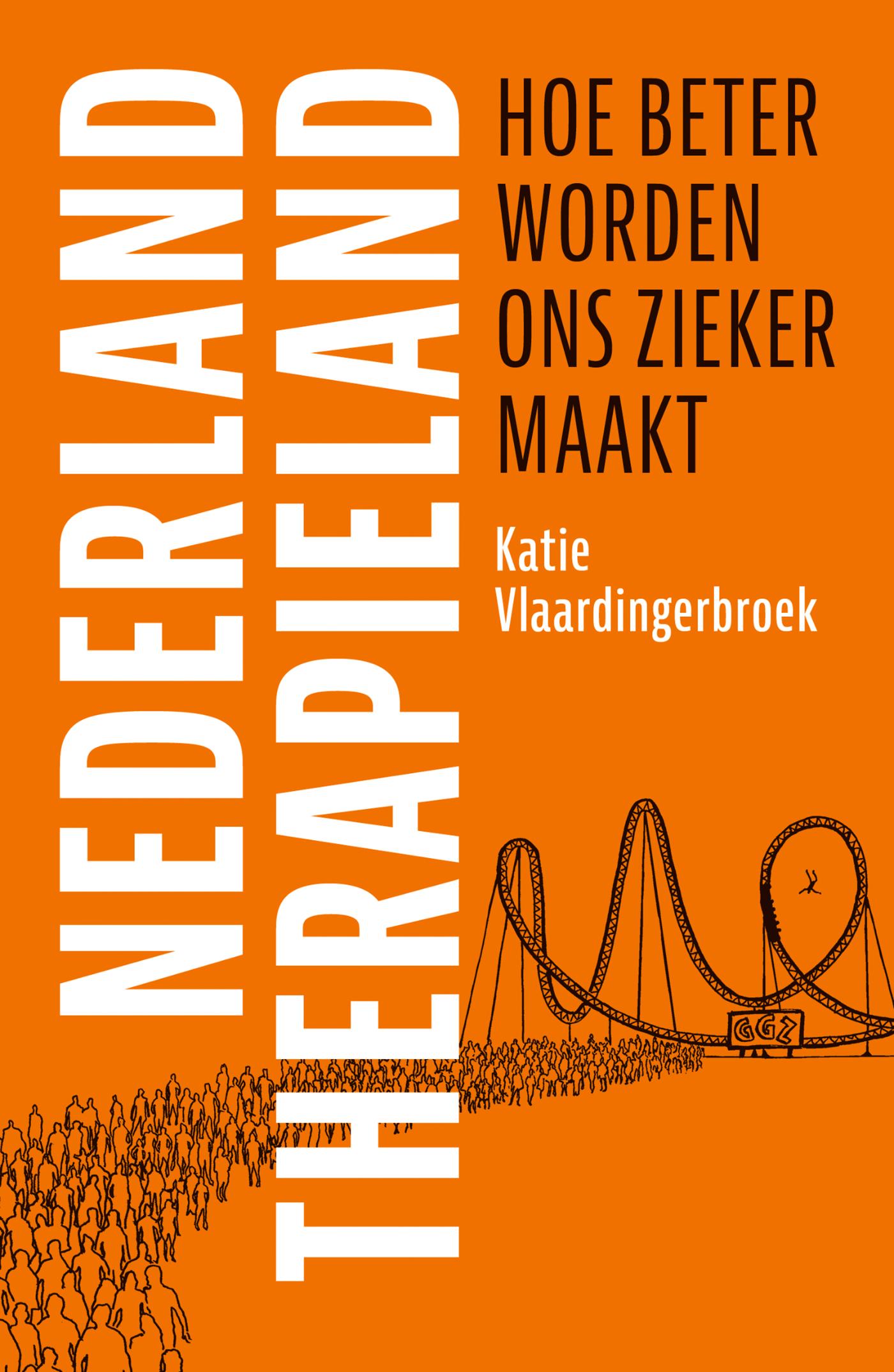 Productafbeelding: voorkant van Nederland Therapieland