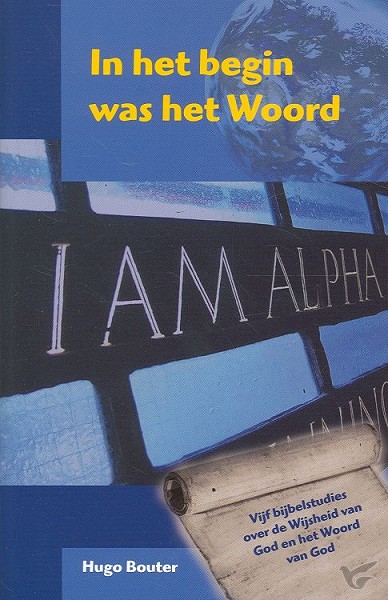 Productafbeelding: voorkant van In het begin was het woord