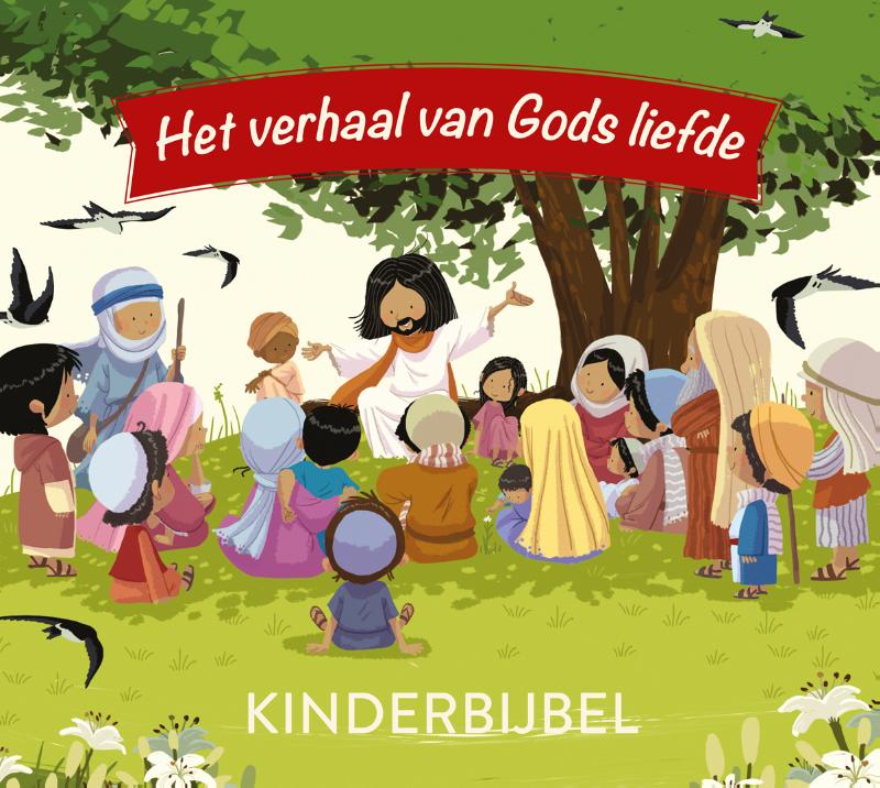 Het verhaal van Gods liefde 