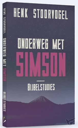Productafbeelding: voorkant van Onderweg met simson