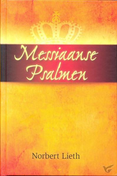 Productafbeelding: voorkant van Messiaanse psalmen