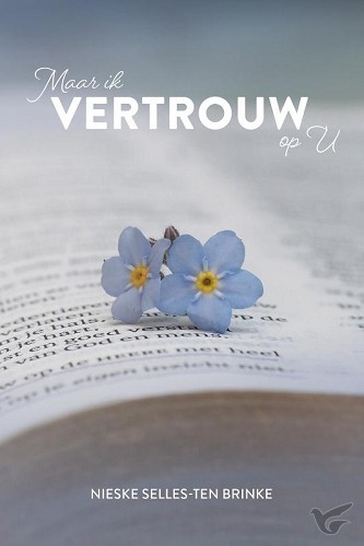 Productafbeelding: voorkant van Maar ik vertrouw op U