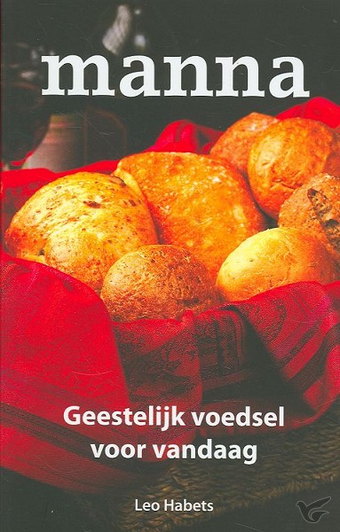 Productafbeelding: voorkant van Manna