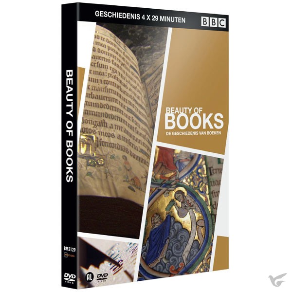 Productafbeelding: voorkant van Beauty Of Books