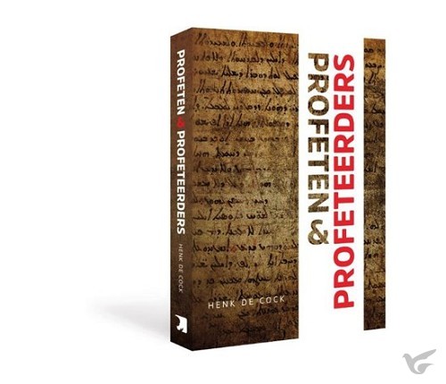 Productafbeelding: voorkant van Profeten en profeteerders
