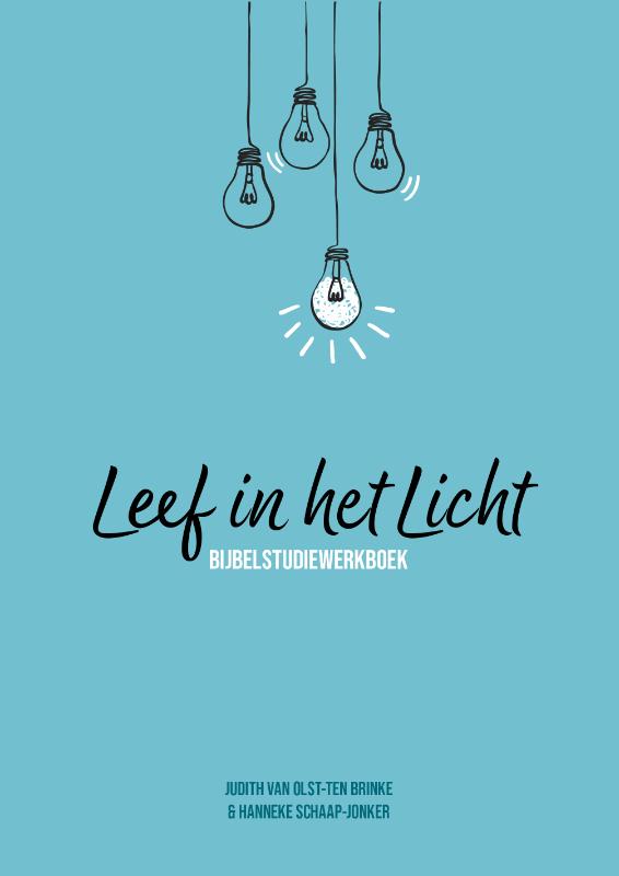 Productafbeelding: voorkant van Leef in het Licht