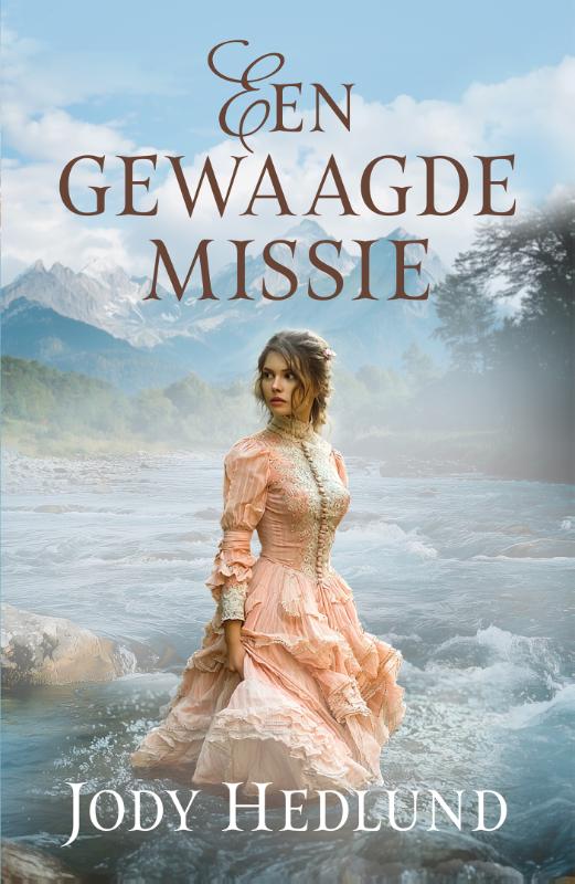 Productafbeelding: voorkant van Een gewaagde missie