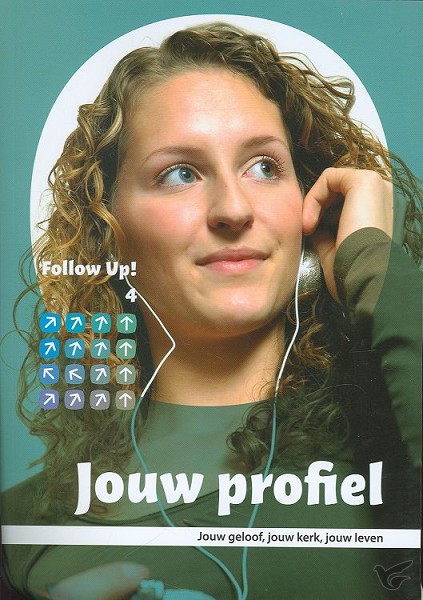 Productafbeelding: voorkant van Follow up  4 jouw profiel